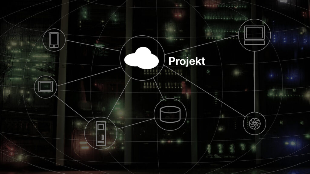 Projekt Private Cloud